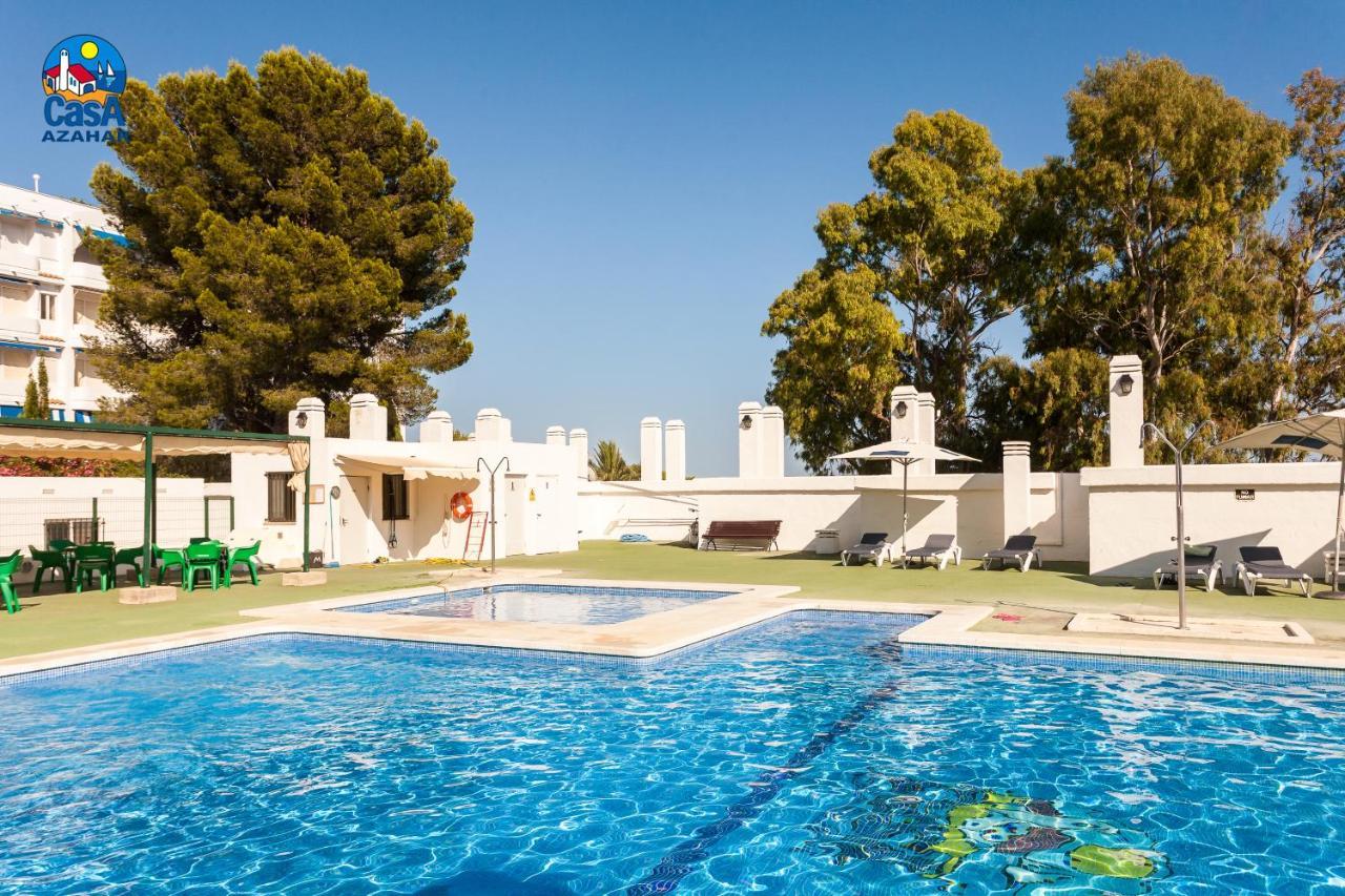Apartamentos Marino Superior Casa Azahar Alcoceber Luaran gambar