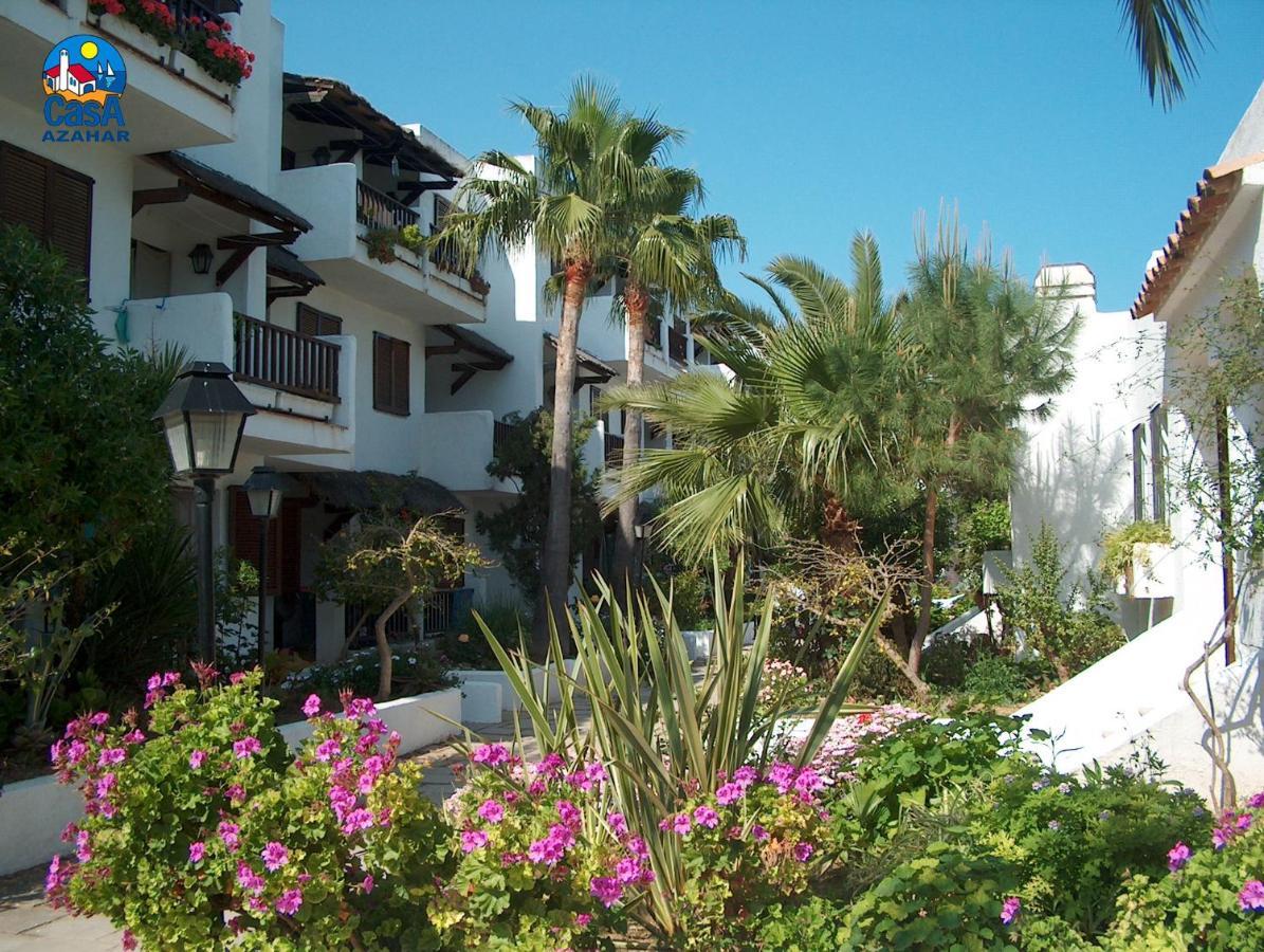 Apartamentos Marino Superior Casa Azahar Alcoceber Luaran gambar