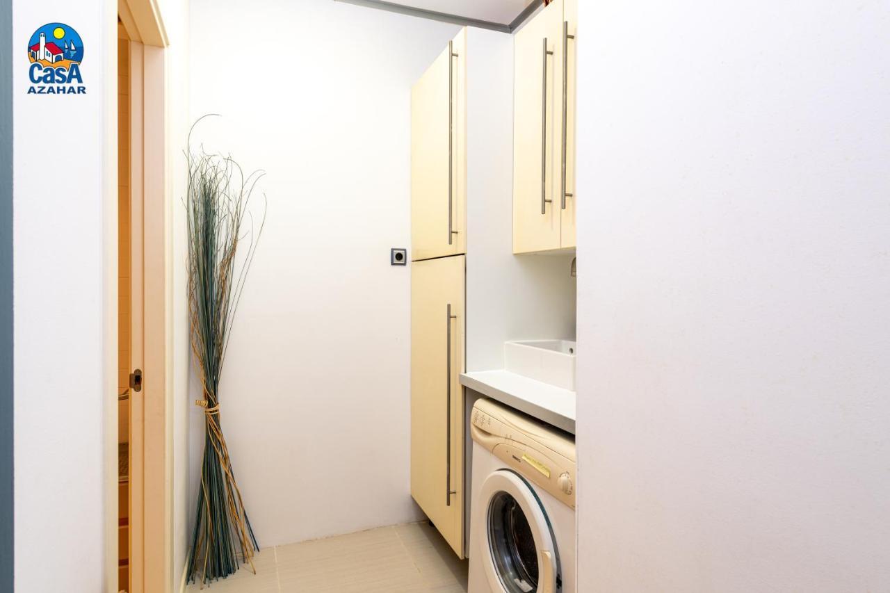 Apartamentos Marino Superior Casa Azahar Alcoceber Luaran gambar