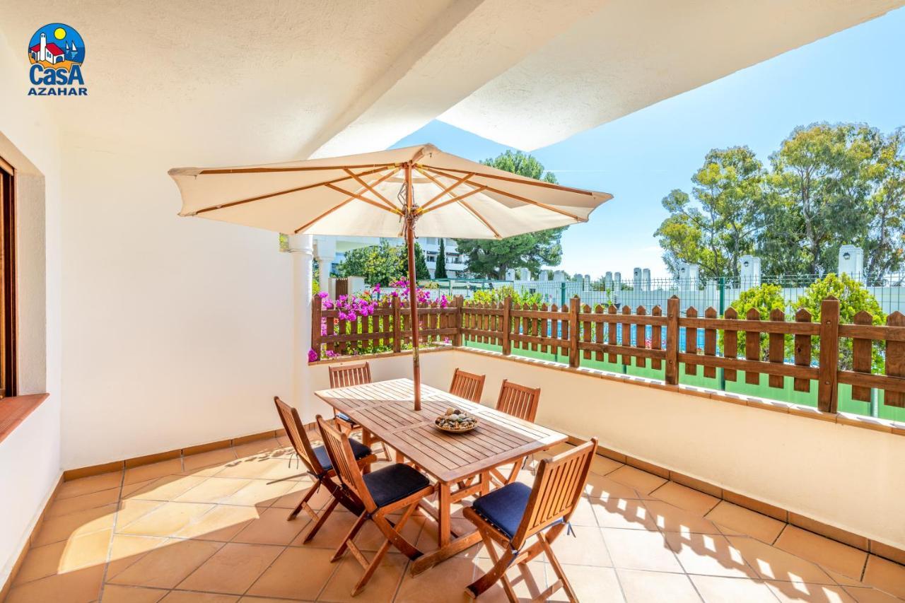 Apartamentos Marino Superior Casa Azahar Alcoceber Luaran gambar
